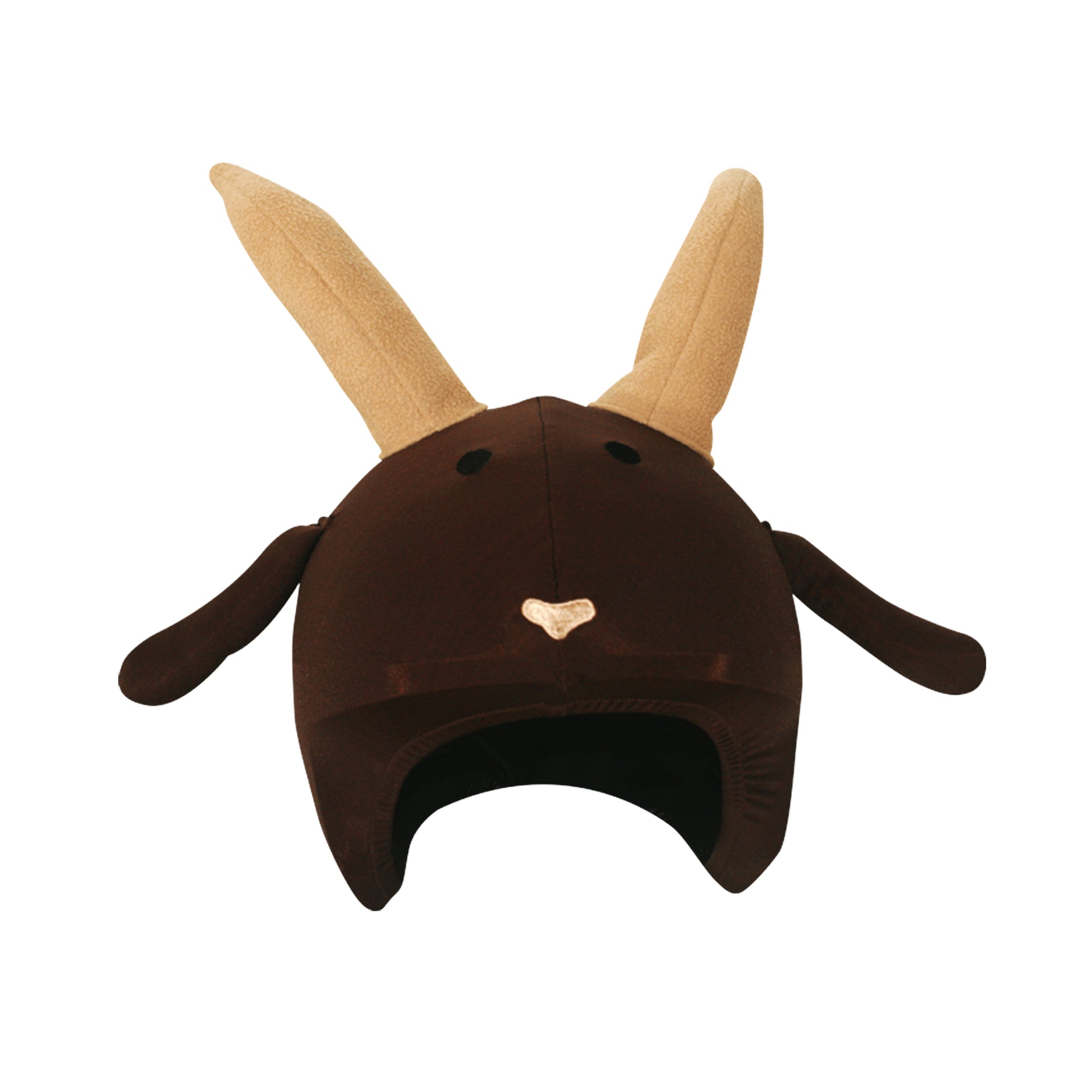 Coolcasc Animals Helmet Cover Goat Coolcasc Animals Helmet Cover Goat