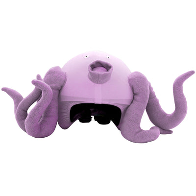 Coolcasc Animals Helmet Cover Octopus.