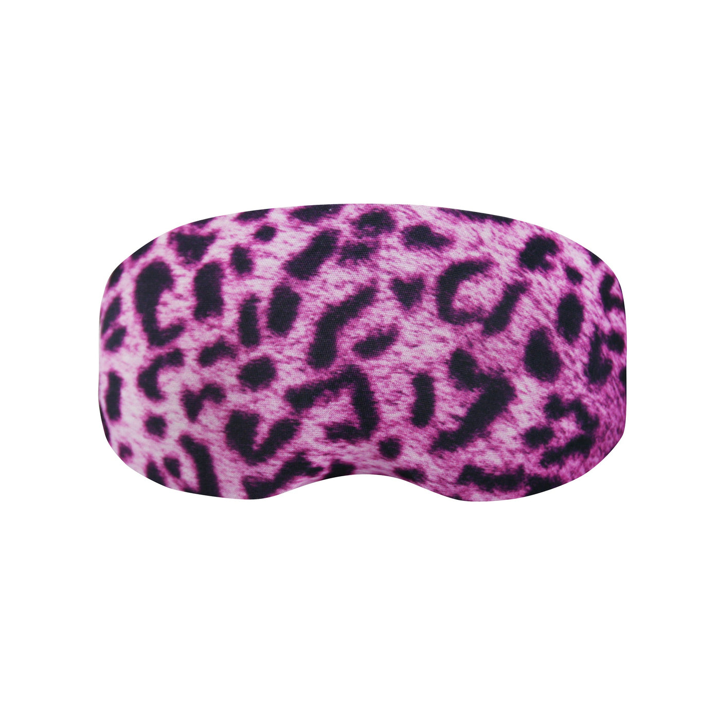 Coolcasc Coolmasc Goggle Cover Pink Leopard