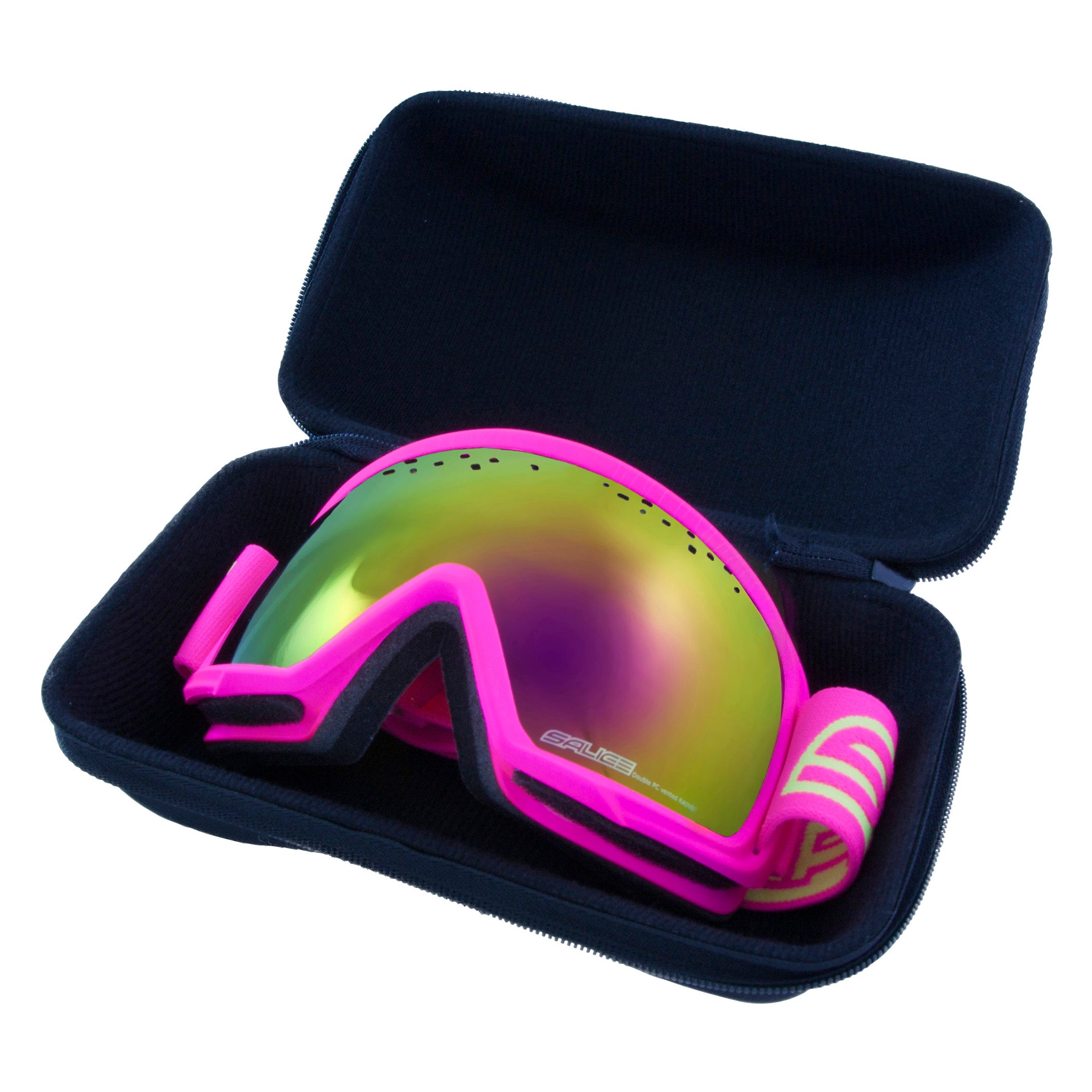 Hard Goggle Case Hard Cases Winter Sports Accessories Manbi Manbi