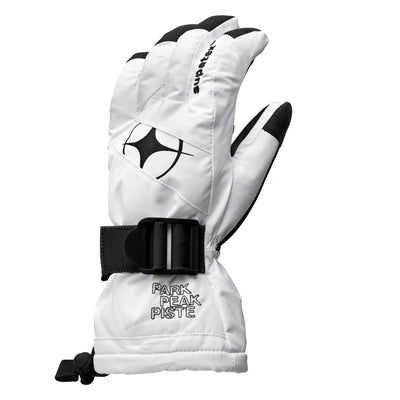 Manbi-PPP Kids Epic Glove White/Black