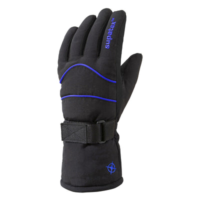 Manbi-PPP Adult Rocket Glove Black/Blue