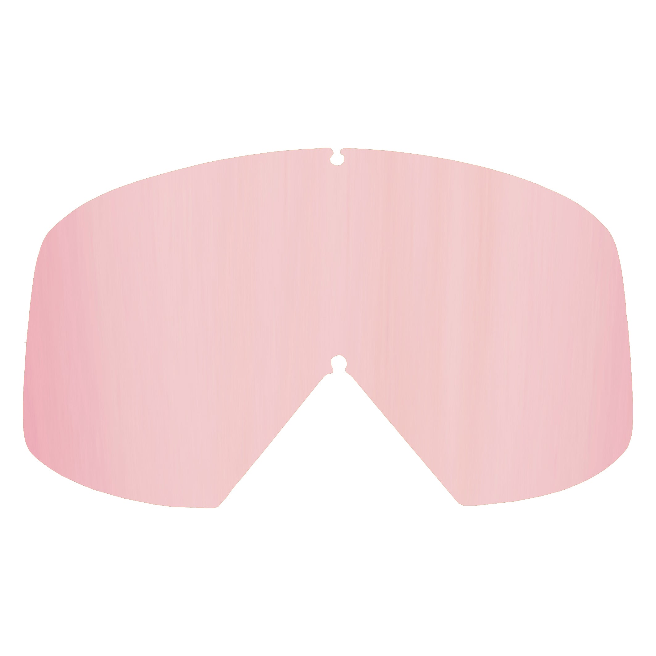 BrandX X7C04 Rimless I/O Silver Mirror Anti-Fog Lens Glasses