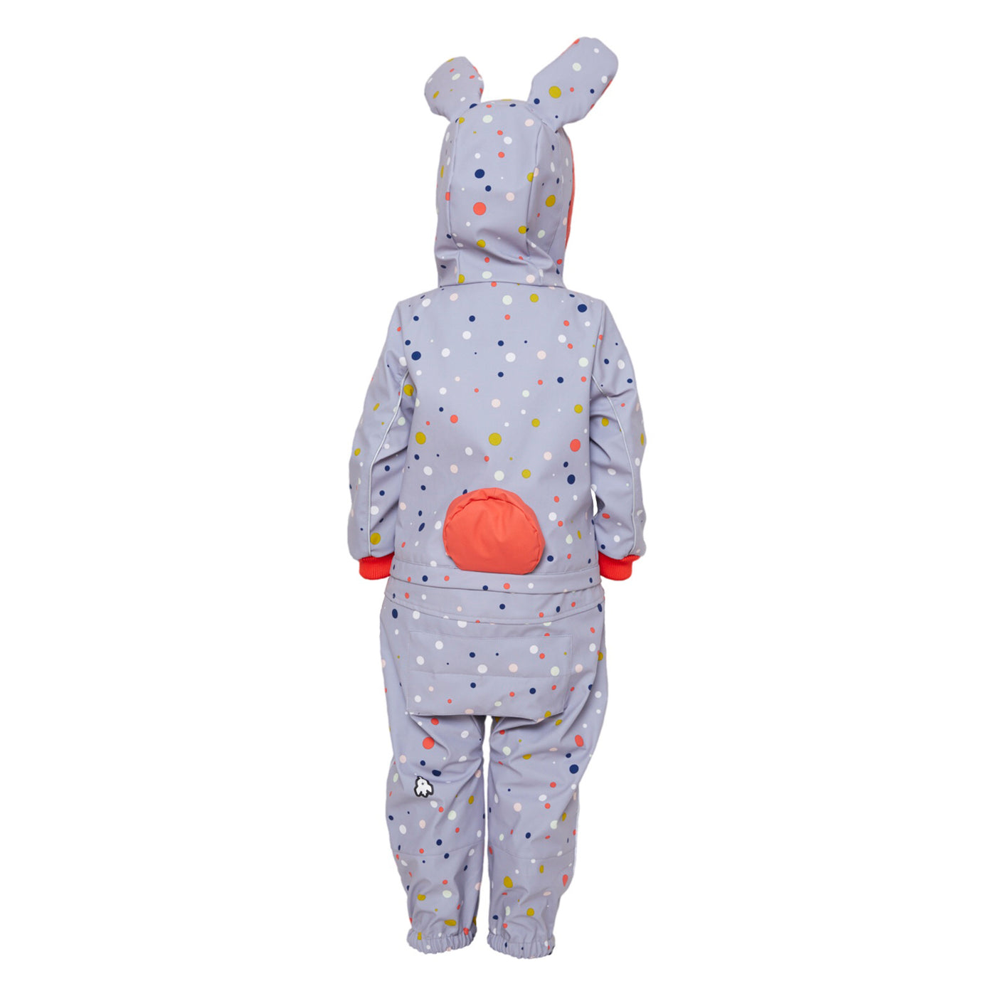 WeeDo Kids Rain Suit Bunny
