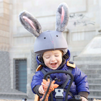 Coolcasc Animals Helmet Cover Bunny