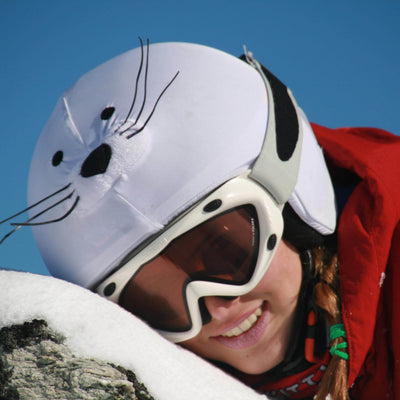 Coolcasc Animals Helmet Cover Seal