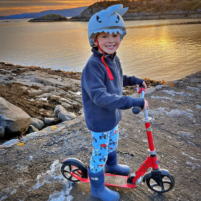 Coolcasc Animals Helmet Cover Shark