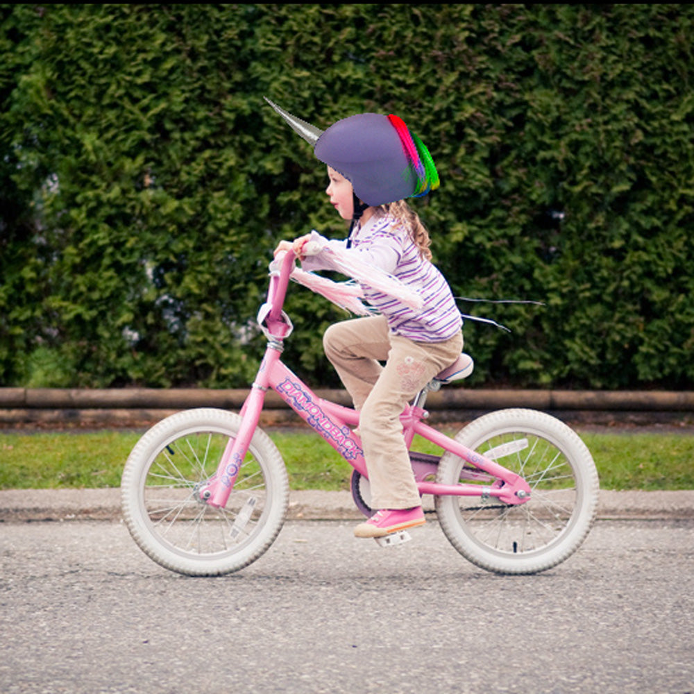 Coolcasc Animals Helmet Cover Unicorn