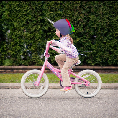 Coolcasc Animals Helmet Cover Unicorn
