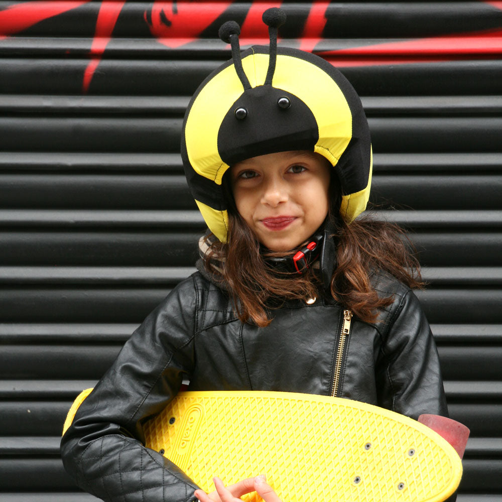 Coolcasc Animals Helmet Cover Wasp