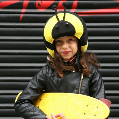 Coolcasc Animals Helmet Cover Wasp