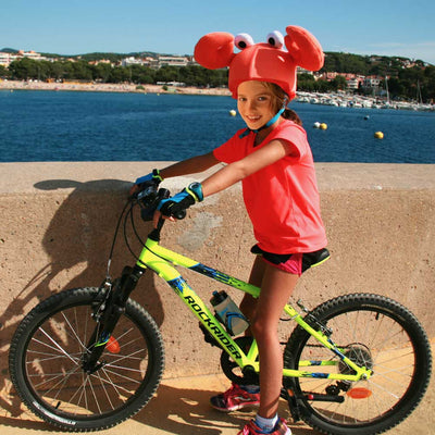 Coolcasc Animals Helmet Cover Crab