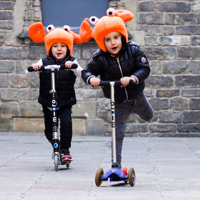 Coolcasc Animals Helmet Cover Crab