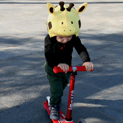 Coolcasc Animals Helmet Cover Giraffe