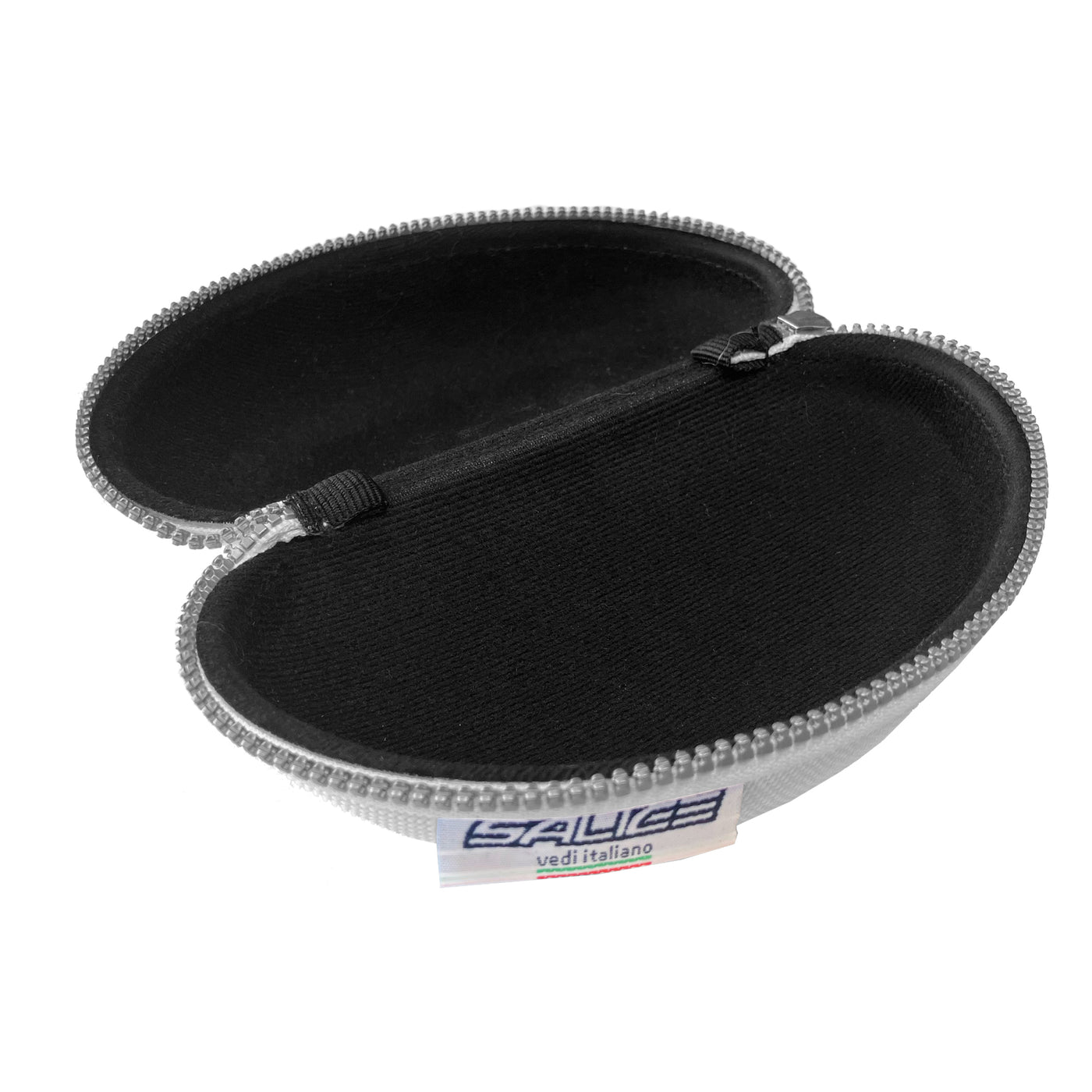 Salice (002+004) Spare Sunglass Case White