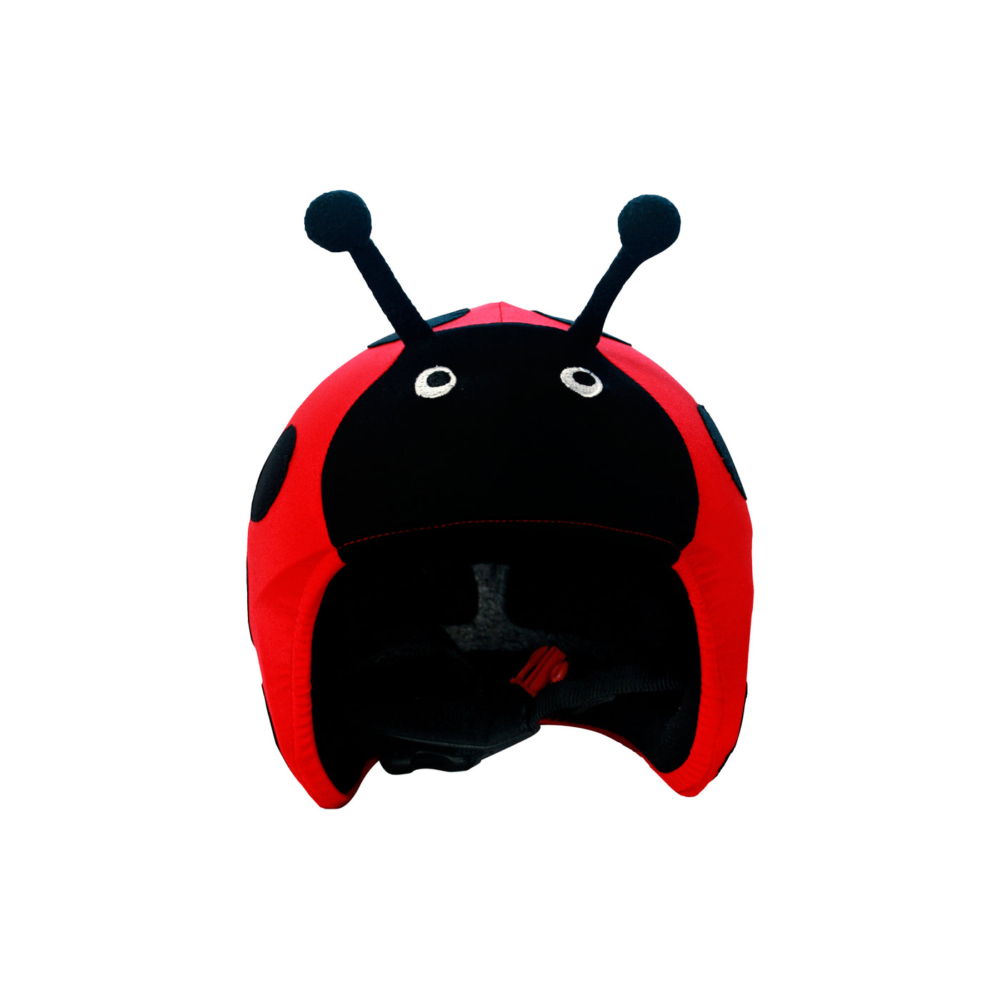 Coolcasc Animals Helmet Cover Ladybird