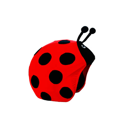 Coolcasc Animals Helmet Cover Ladybird