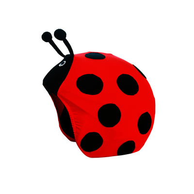 Coolcasc Animals Helmet Cover Ladybird