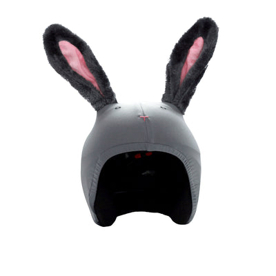 Coolcasc Animals Helmet Cover Bunny