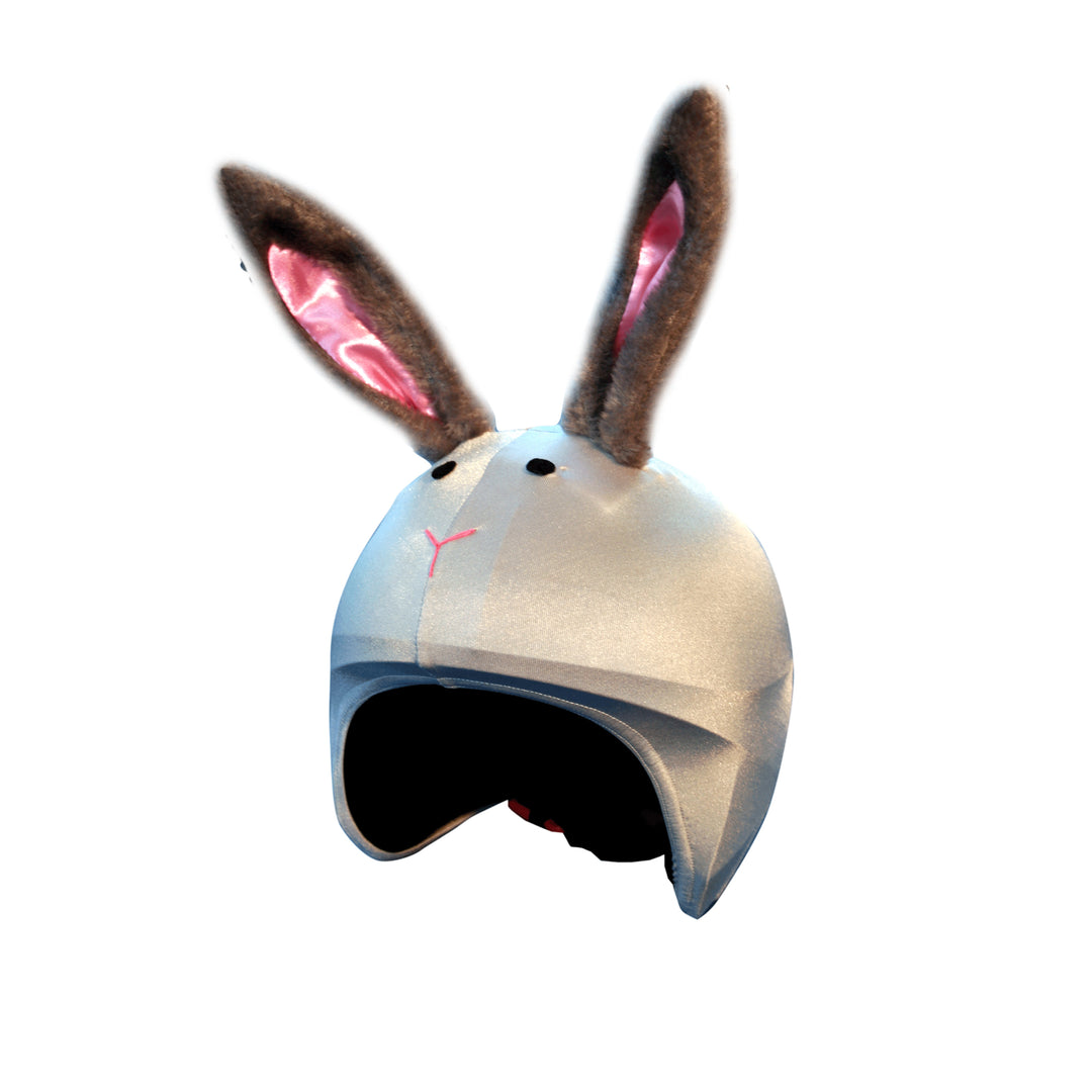 Coolcasc Animals Helmet Cover Bunny | Coolcasc UK  Manbi