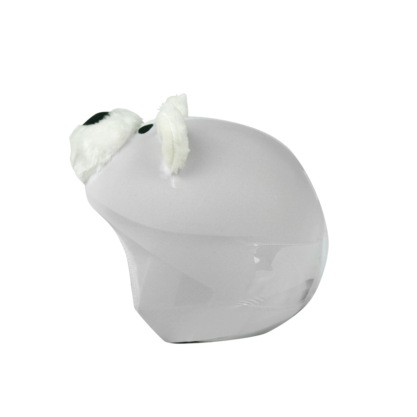 Coolcasc Animals Helmet Cover Polar Bear
