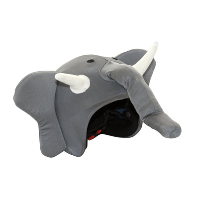Coolcasc Animals Helmet Cover Elephant