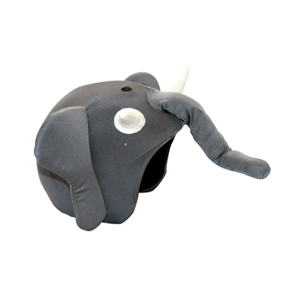 Coolcasc Animals Helmet Cover Elephant