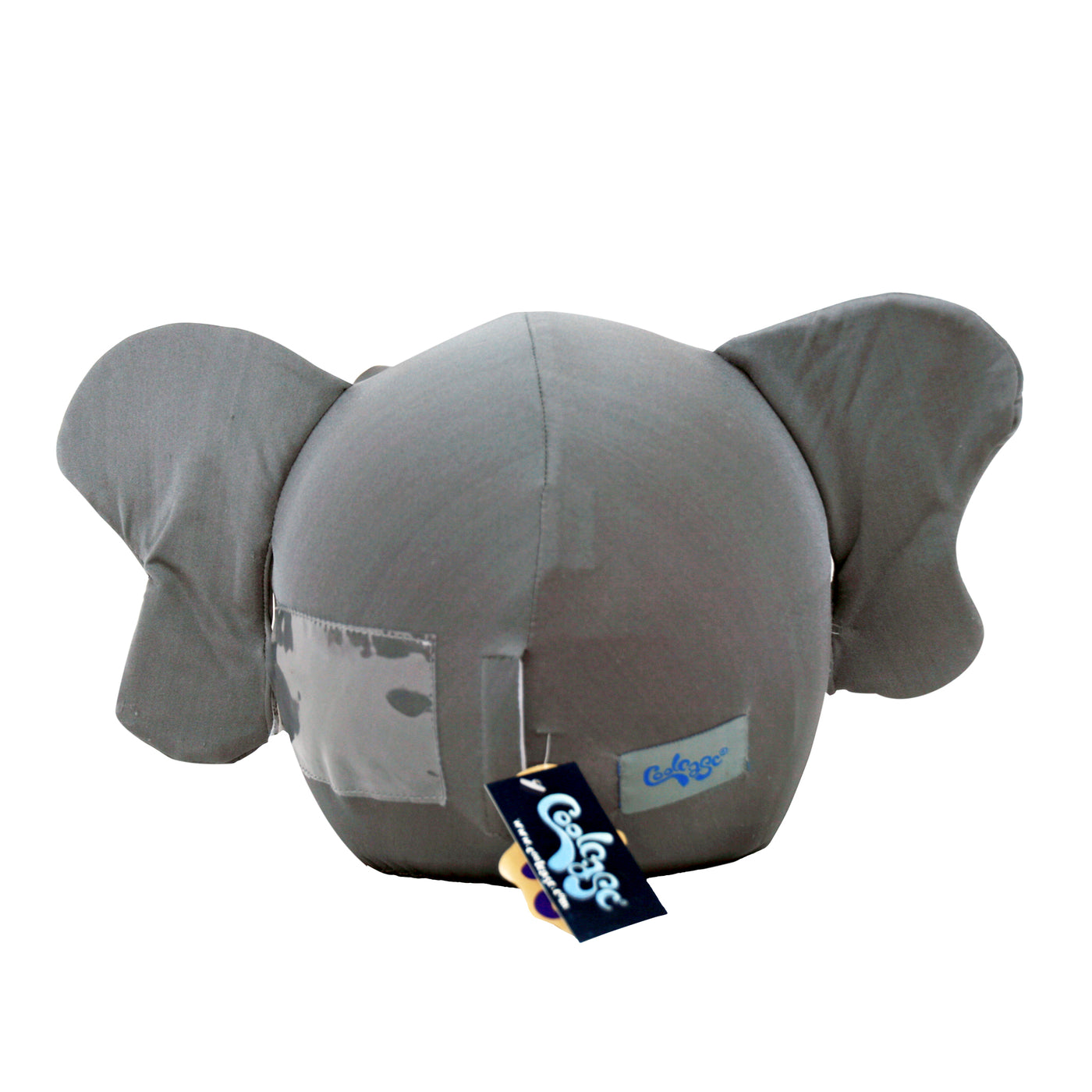 Coolcasc Animals Helmet Cover Elephant