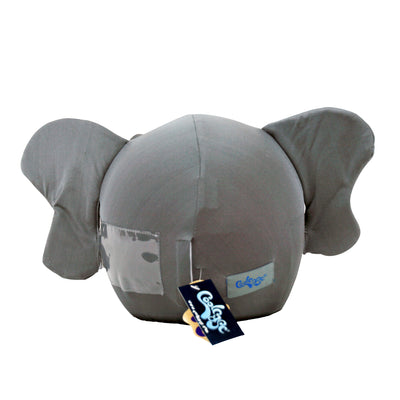 Coolcasc Animals Helmet Cover Elephant