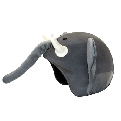Coolcasc Animals Helmet Cover Elephant