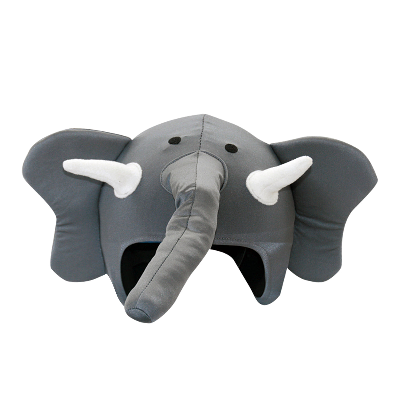 Coolcasc Animals Helmet Cover Elephant