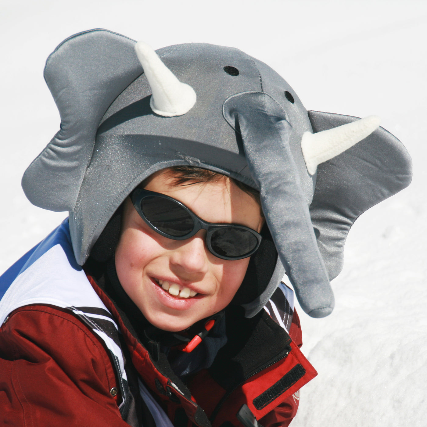 Coolcasc Animals Helmet Cover Ladybird