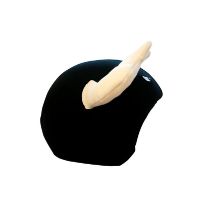 Coolcasc Animals Helmet Cover Spanish Bull