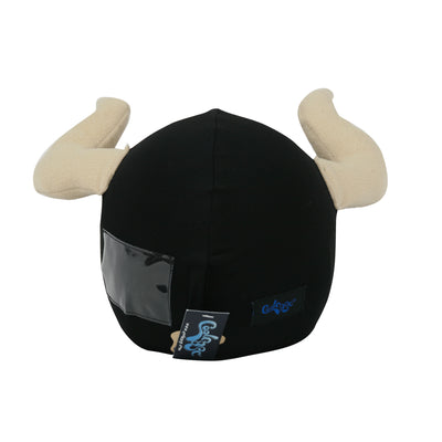 Coolcasc Animals Helmet Cover Spanish Bull