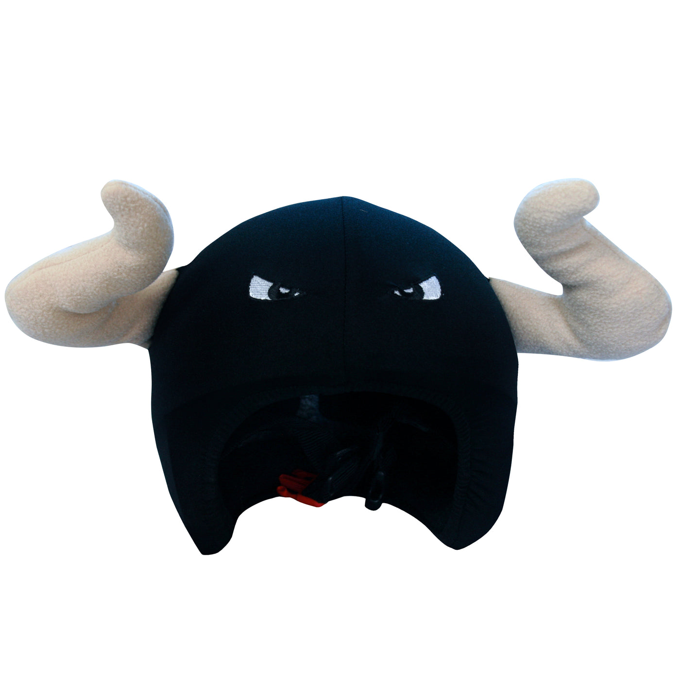 Coolcasc Animals Helmet Cover Spanish Bull