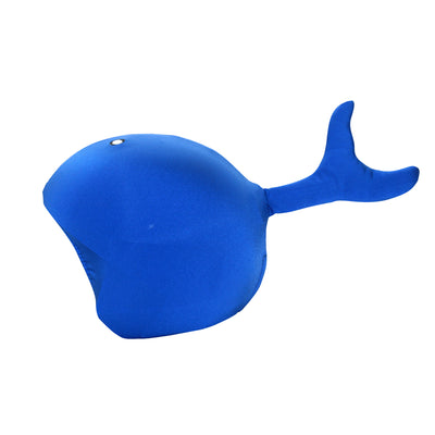 Coolcasc Animals Helmet Cover Whale