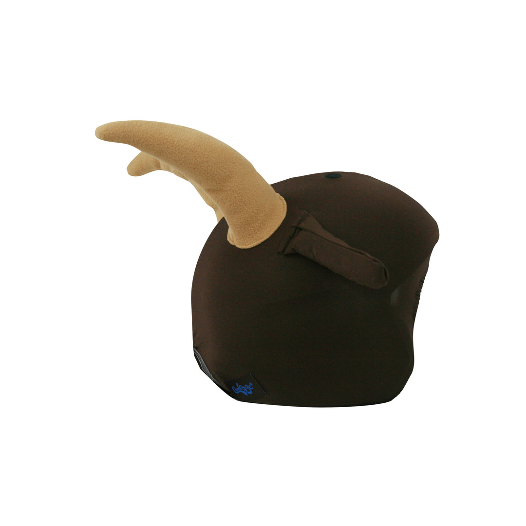 Coolcasc Animals Helmet Cover Goat Coolcasc Animals Helmet Cover Goat