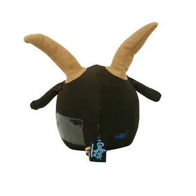 Coolcasc Animals Helmet Cover Goat