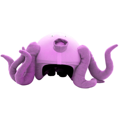 Coolcasc Animals Helmet Cover Octopus