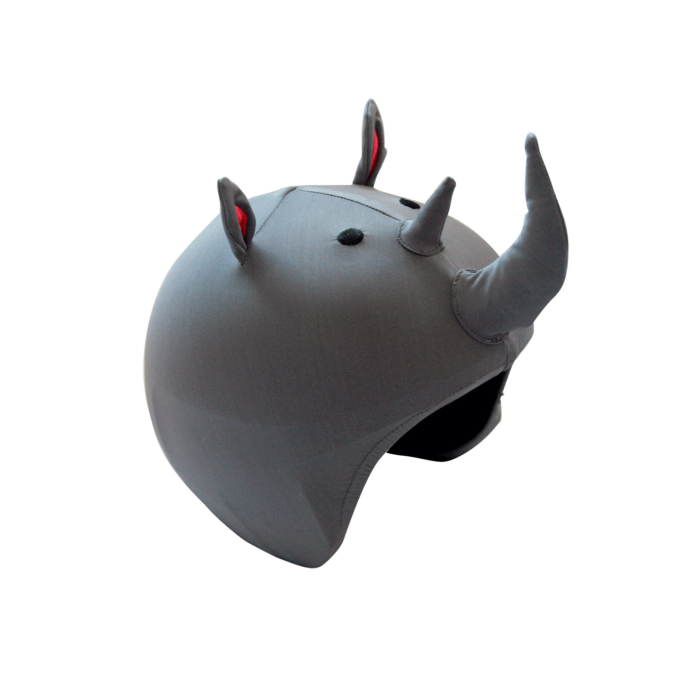 Coolcasc Animals Helmet Cover Rhino
