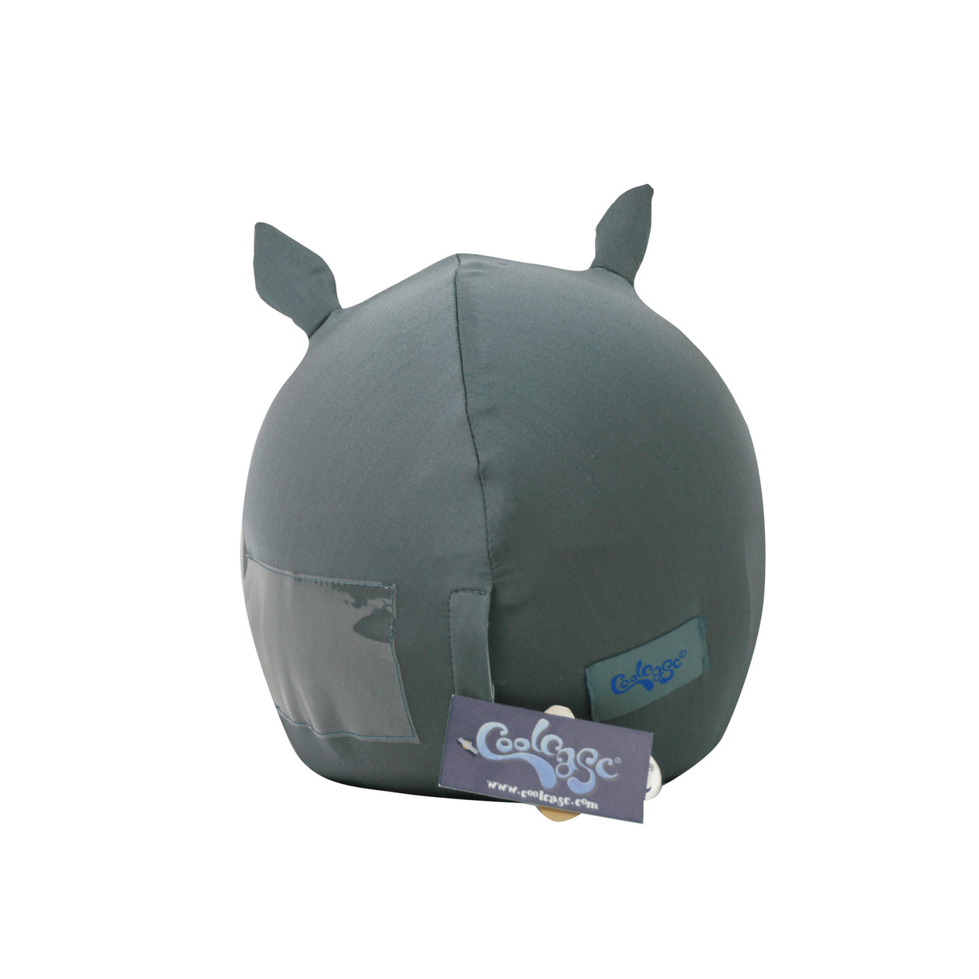 Coolcasc Animals Helmet Cover Rhino