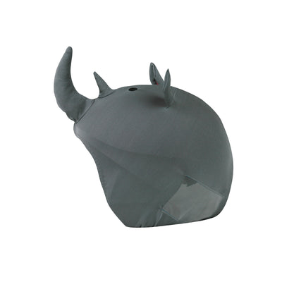 Coolcasc Animals Helmet Cover Rhino