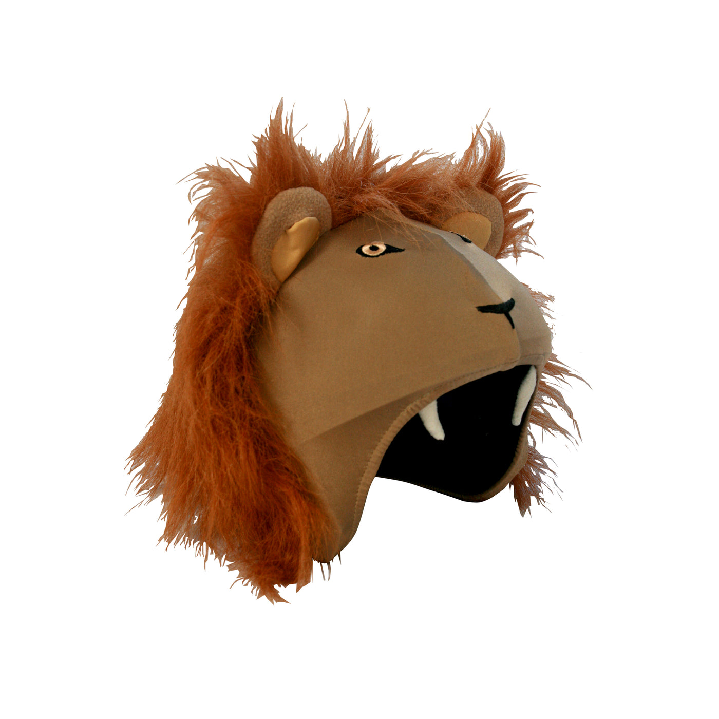 Coolcasc Animals Helmet Cover Lion