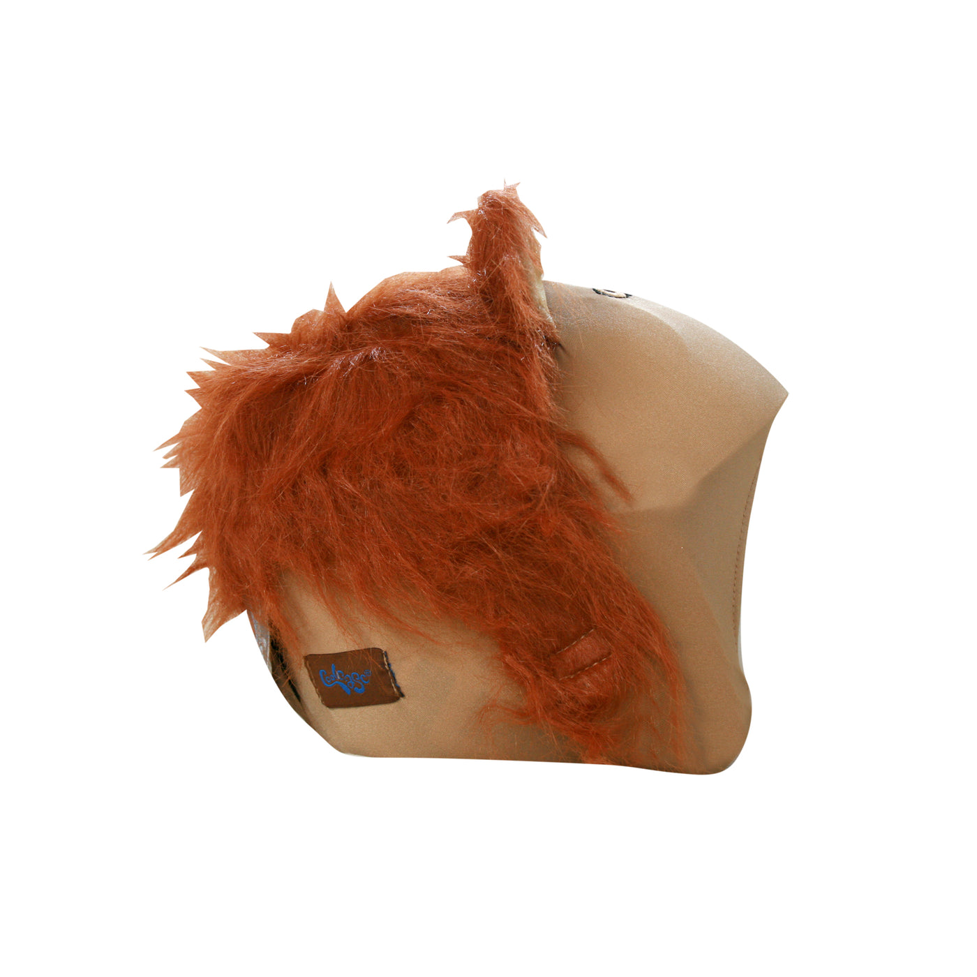 Coolcasc Animals Helmet Cover Lion