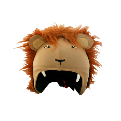 Coolcasc Animals Helmet Cover Lion