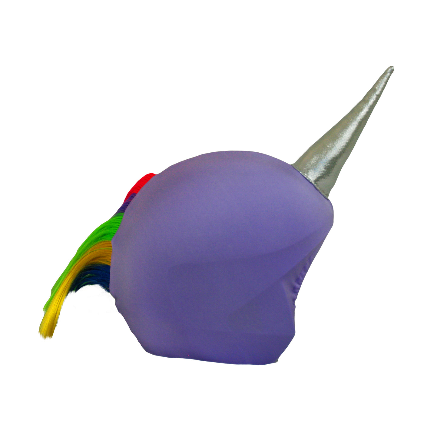 Coolcasc Animals Helmet Cover Unicorn