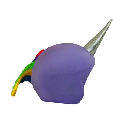 Coolcasc Animals Helmet Cover Unicorn