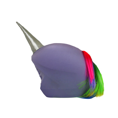 Coolcasc Animals Helmet Cover Unicorn