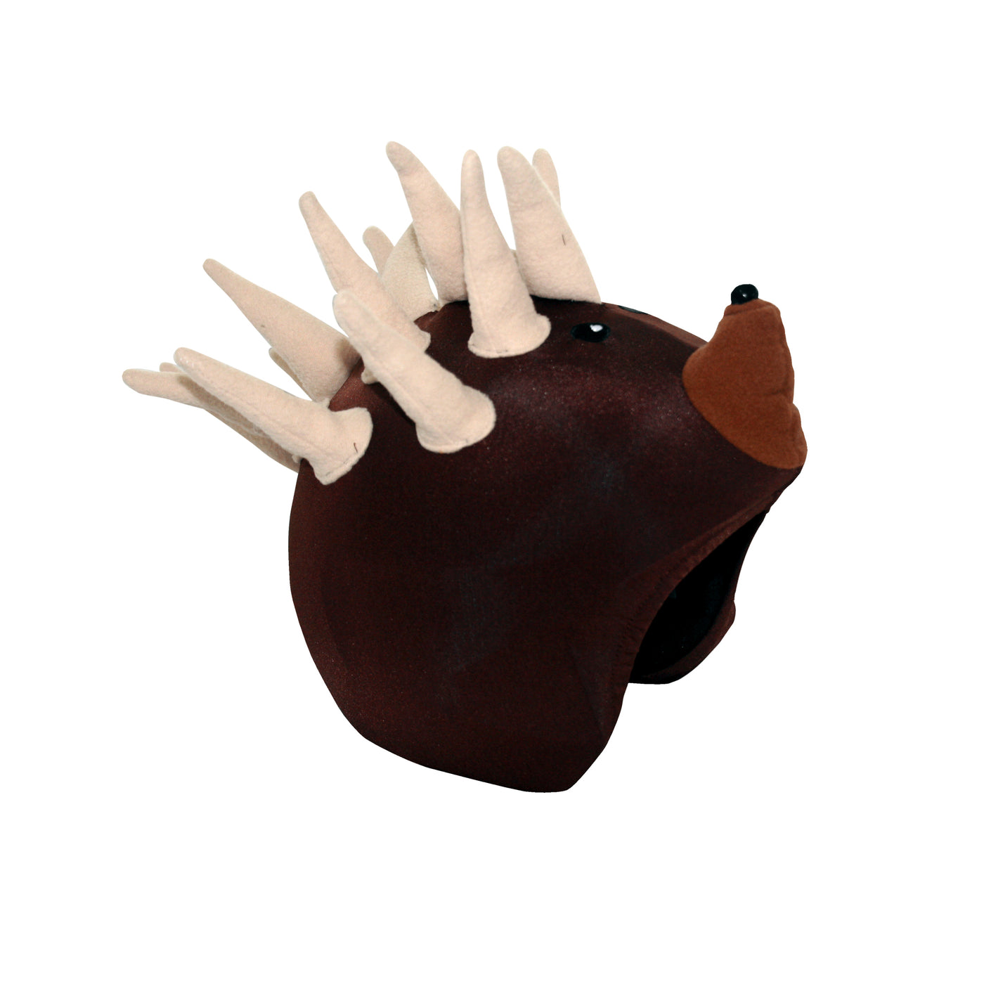 Coolcasc Animals Helmet Cover Hedgehog
