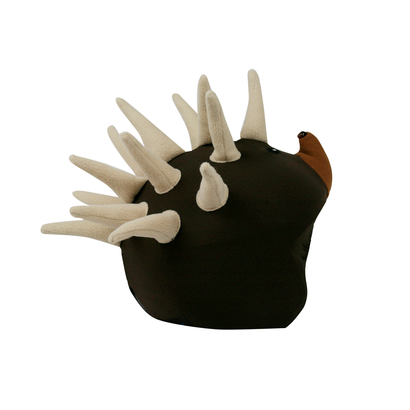 Coolcasc Animals Helmet Cover Hedgehog
